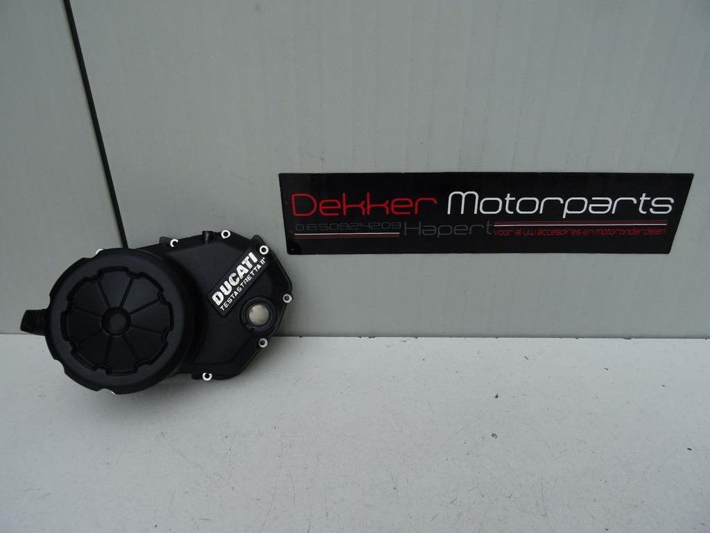 Koppelingsdeksel / Blokdeksel Ducati Diavel 1200 2011-2018, Ophalen of Verzenden, -, -, -