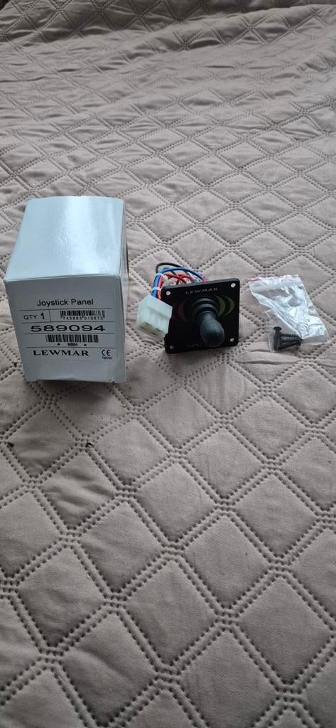 Joystickpaneel voor boegschroef/stern Boegschroef, Ophalen of Verzenden, Motor en Techniek