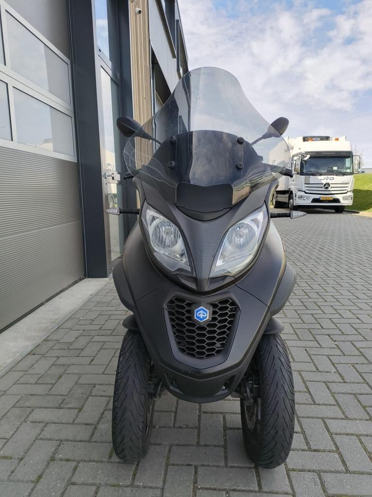 Piaggio Mp3 400HPE, 400 cc, Scooter, Occasion, Bedrijf