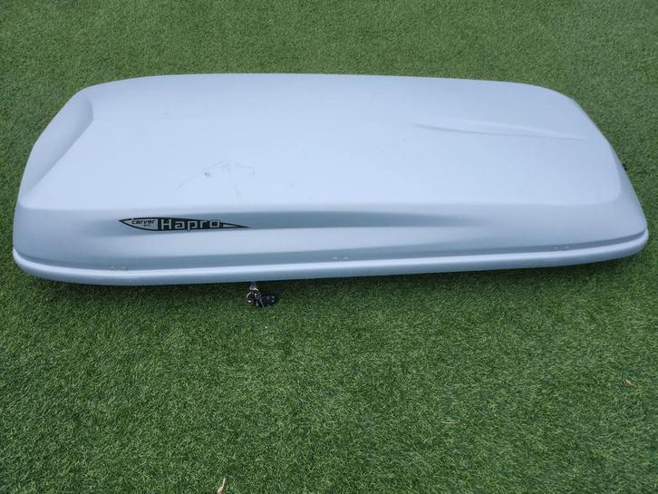 Hapro Carver 8.4 dakkoffer, Auto diversen, Dakkoffers, Gebruikt, Ophalen