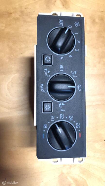 Kachelbedieningspaneel Volvo 960 ('90-'96) 9164594, Gebruikt, Ophalen of Verzenden, Volvo, Volvo