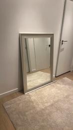 Silver Mirror (Ikea) 90x130 cm, 100 tot 150 cm, Ophalen of Verzenden, Zo goed als nieuw, 75 tot 100 cm