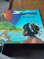Massada - Astaganaga LP in Goede Staat, Cd's en Dvd's, Ophalen of Verzenden