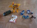 Transformers, Kinderen en Baby's, Speelgoed | Actiefiguren, Ophalen, Zo goed als nieuw