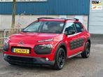 Citroen C4 Cactus 1.2 VTi Feel 1e Eigenaar! Airco! NAP! APK!, Voorwielaandrijving, Euro 5, Gebruikt, 31 €/maand