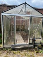 Kas, Ophalen, Gebruikt, Kweekkas, Glas