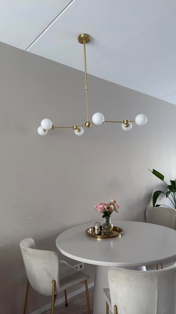 Originele westwing lamp, Huis en Inrichting, Lampen | Hanglampen, 50 tot 75 cm, Aurelia westwinglamp, Ophalen of Verzenden, Zo goed als nieuw