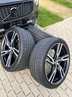 Volvo XC90 / XC60 R design wheels 22”, Auto-onderdelen, Banden en Velgen, Ophalen, Gebruikt, 275 mm, Banden en Velgen