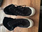 Palladium maat 41, Kleding | Dames, Schoenen, Ophalen of Verzenden, Zo goed als nieuw, Zwart