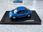 Volkswagen New Beetle van Autoart 1:43, Hobby en Vrije tijd, Modelauto's | 1:43, Ophalen of Verzenden, Zo goed als nieuw, Auto
