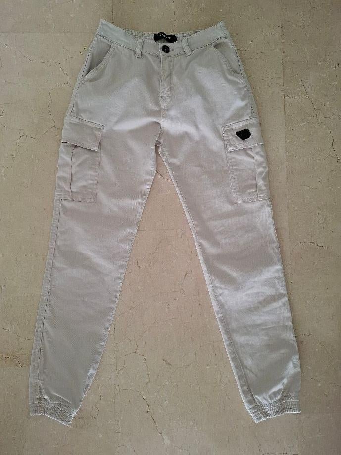 Ballin cargo broek, Kinderen en Baby's, Kinderkleding | Maat 140, Broek, Ophalen of Verzenden, Zo goed als nieuw, Ballin