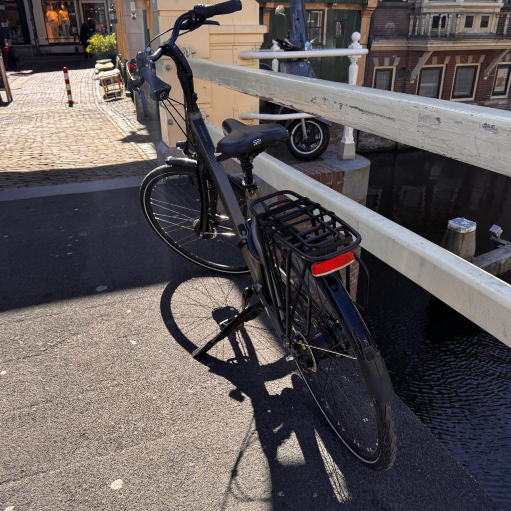 Gazelle Charmonix C8 Damesfiets | NIEUWSTAAT | Consignatie, Fietsen en Brommers, Fietsen | Dames | Damesfietsen, Gazelle, Zo goed als nieuw