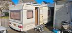Caravan Avento Jubilee 445, 70 kg, Avento, Treinzit, Hefbed