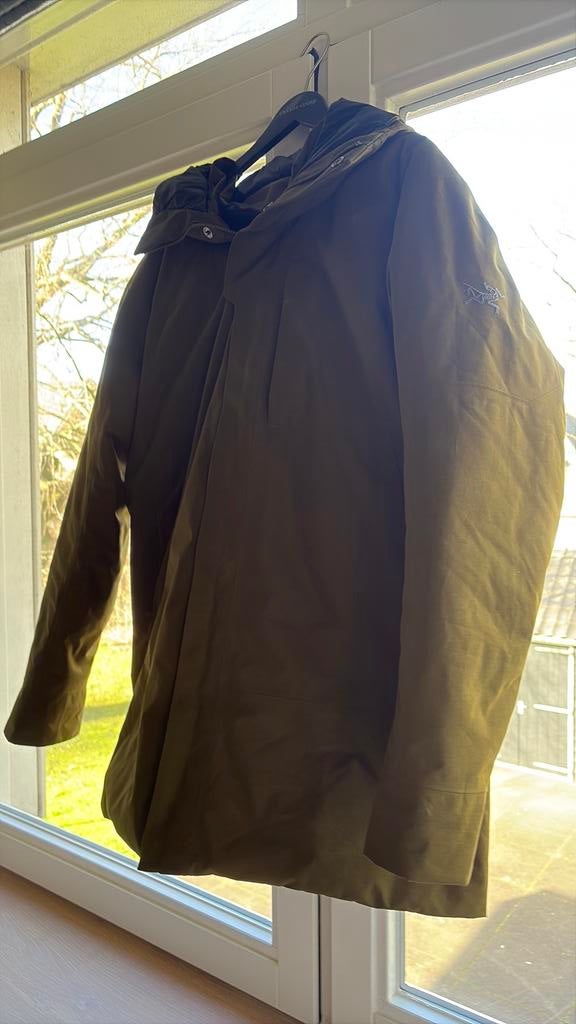 ARC’TERYX, Ophalen, Zo goed als nieuw, Maat 52/54 (L), Groen