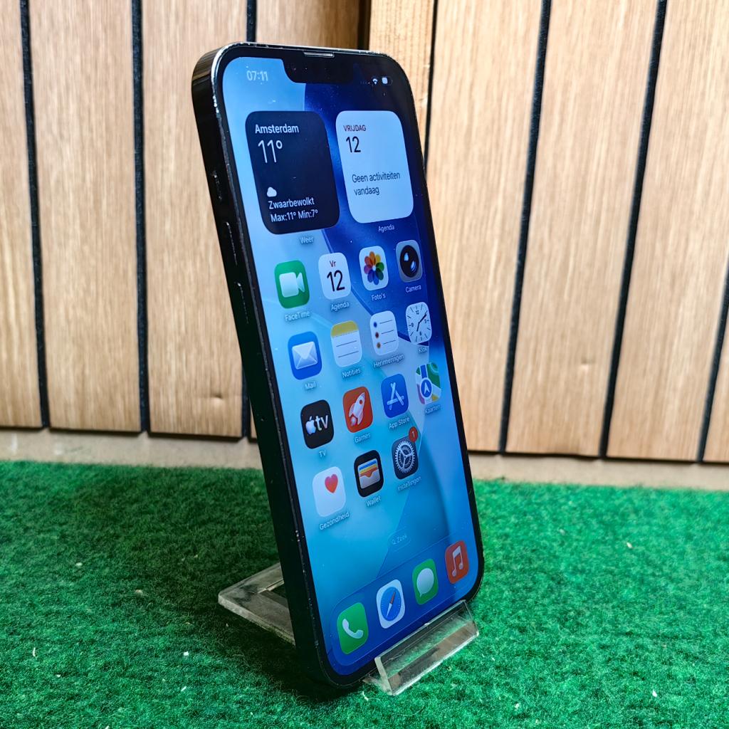 Apple iPhone 13 Pro Max 128GB Accu 77 - In Nette Staat, Apple, Zo goed als nieuw, Support@apple.com, One Apple Park Way
Cupertino, CA 95014
United States