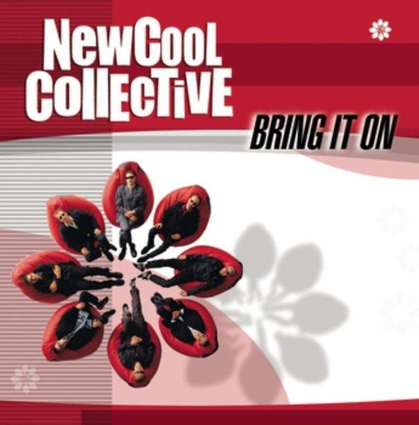 New Cool Collective – Bring It On CD, Ophalen of Verzenden, 1980 tot heden, Gebruikt, Jazz