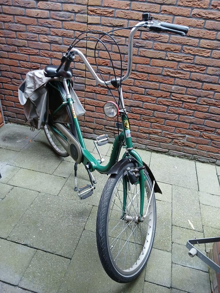 Te koop damesfiets met lage instap, Ophalen, Gebruikt