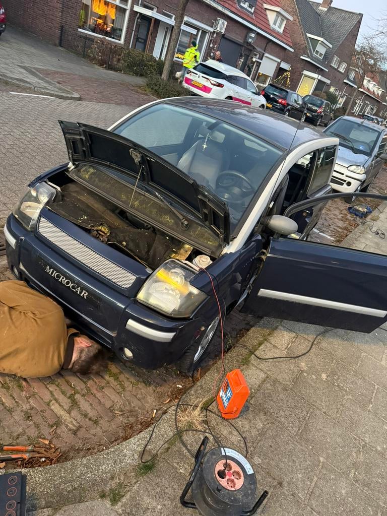 Leuk brommobiel- (inruilmogelijk alles), Ophalen of Verzenden