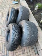 Yamaha yfz raptor warrior banshee velgen set, Ophalen, Gebruikt