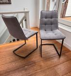 Henders & Hazel Eetkamerstoelen - Set van 6 (Vintage), Ophalen, Gebruikt, Overige kleuren, Stof