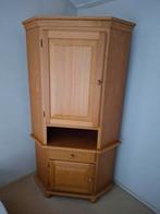 Eiken hoekkast, Ophalen, Gebruikt