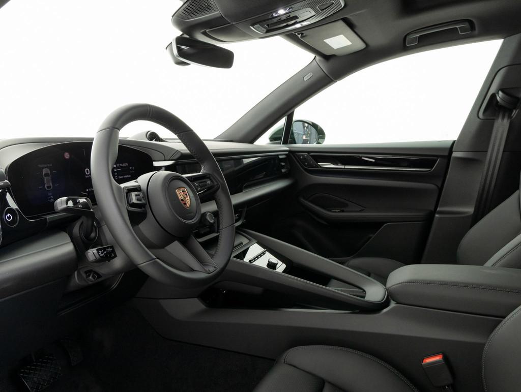 Porsche Macan 4, Auto's, Porsche, Stof, Gebruikt, Vierwielaandrijving, 613 km