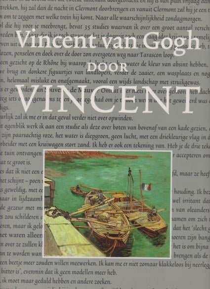 VINCENT van GOGH door VINCENT. (NIEUW), Verzenden, Nieuw