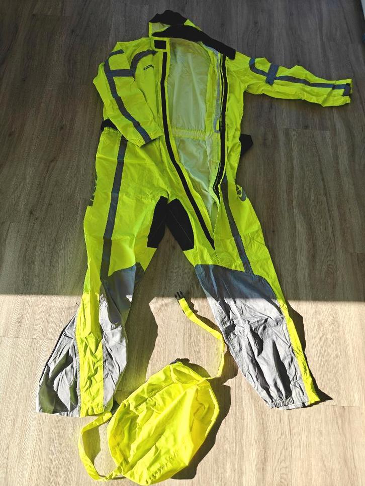 Motor regenoverall IXS, Motoren, Kleding | Motorkleding, Overall, Heren, Tweedehands, Ophalen of Verzenden