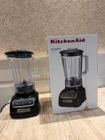 Kitchenaid Blender 1.75l kleur onyx zwart, Ophalen of Verzenden, Zo goed als nieuw, Blender