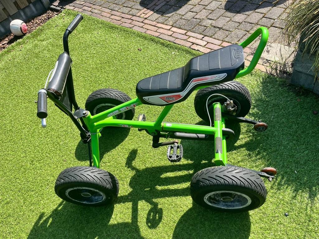 mooie Berg freestyle stunt skelter, Ophalen, Zo goed als nieuw, Berg