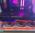 Asus ROG STRIX 3080ti OC, GDDR6, PCI-Express 4, Ophalen of Verzenden, Zo goed als nieuw