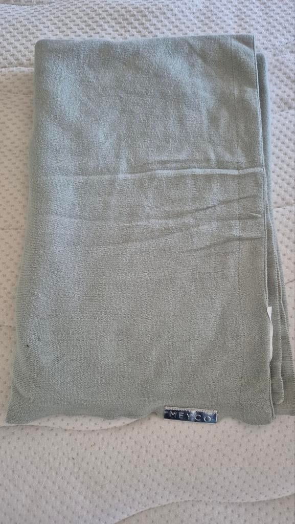 Meyco dekentje, Ophalen of Verzenden, Zo goed als nieuw, 70 tot 85 cm, Deken