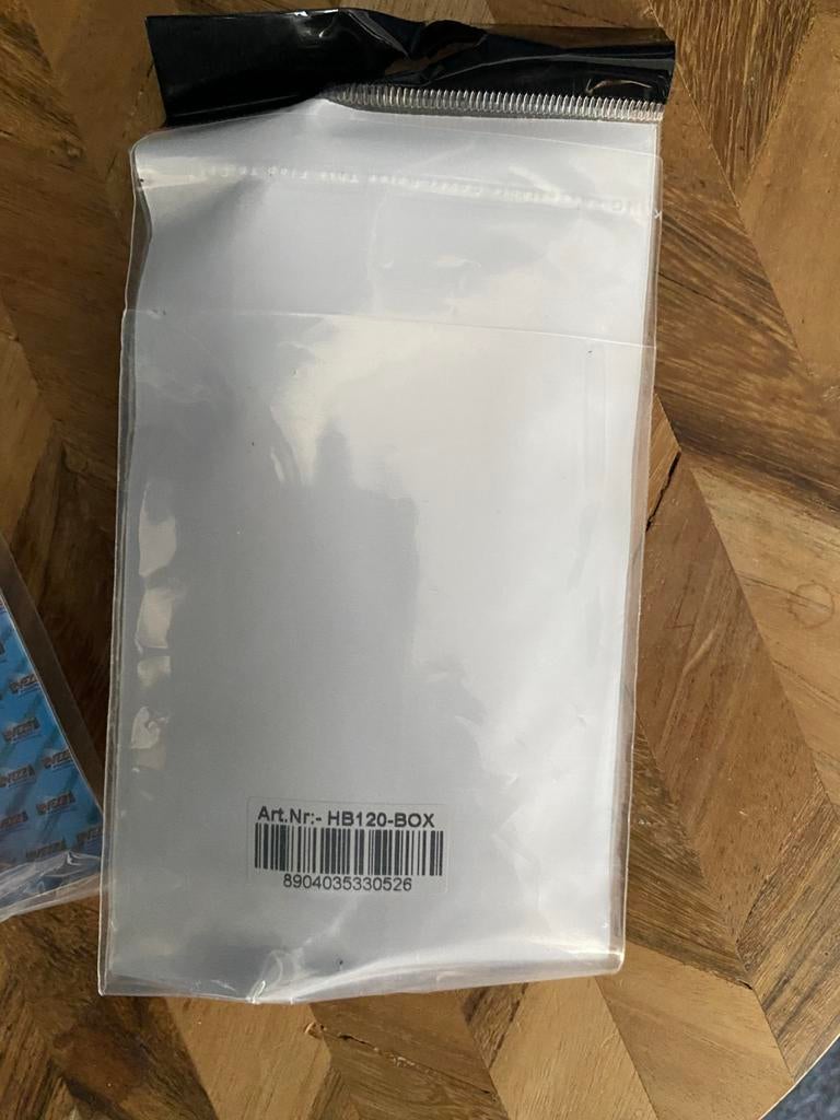 Evezet top rubbers mix doosje, D, Overige typen, Nieuw, Ophalen of Verzenden