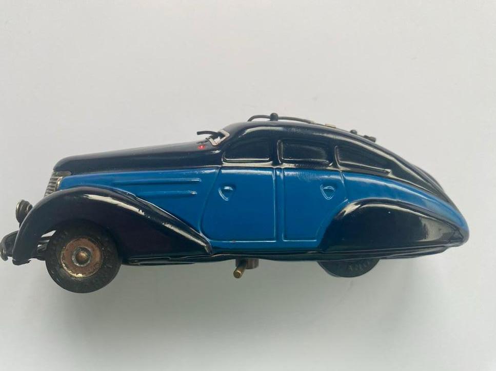 Schuco 5000 ORIGINEEL 1939, werkend, Ophalen of Verzenden