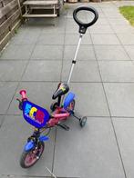 Barcelona jongens fiets vanaf 1 jaar met zijwieltjes., Fietsen en Brommers, Ophalen of Verzenden