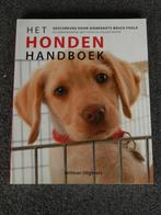 Het honden handboek door Bruce Fogle, Ophalen of Verzenden, Zo goed als nieuw, Honden