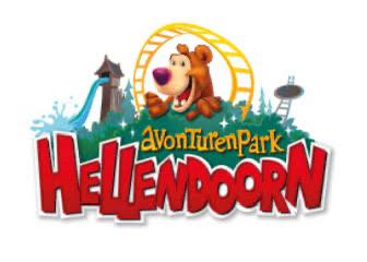 6X tickets atractiepark hellendoorn, Tickets en Kaartjes, Drie personen of meer, Ticket of Toegangskaart