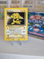 Electabuzz 1st edition Dutch, Ophalen of Verzenden, Zo goed als nieuw