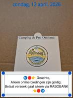 Camping de put ottoland: KARRENMUNT, Verzamelen, Winkelwagenmuntjes, Verzenden