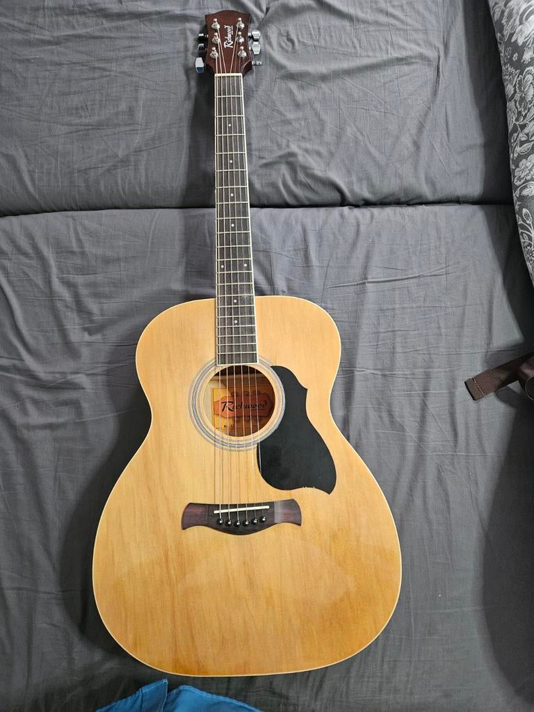 Richwood Artist Series akoestische gitaar, Ophalen of Verzenden