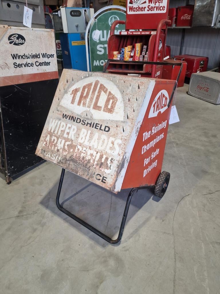 Trico. Anco.gates .wiper. ruitenwissers display, Ophalen, Gebruikt, Auto's