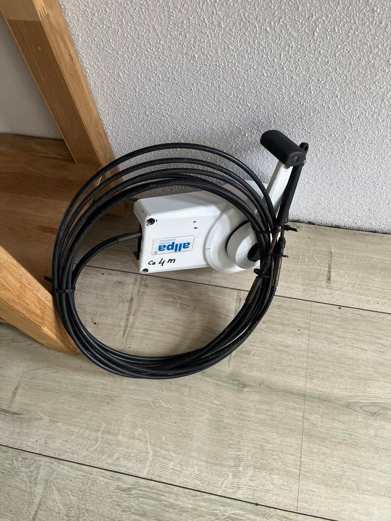 Afstandsbediening evinrude Johnson, Watersport en Boten, Accessoires en Onderhoud, Ophalen of Verzenden, Zo goed als nieuw, Motor en Techniek