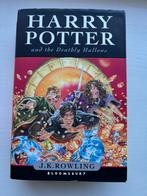 Harry Potter and the Deathly Hallows, J.K. Rowling, Boeken, Ophalen of Verzenden, Gelezen