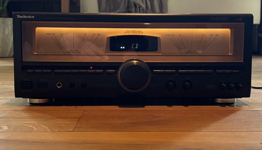 Technics sa tx 30, Ophalen of Verzenden, Zo goed als nieuw