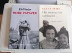2x Els Florijn Rode papaver en Het meisje dat verdween, Ophalen of Verzenden, Gelezen, Els Florijn