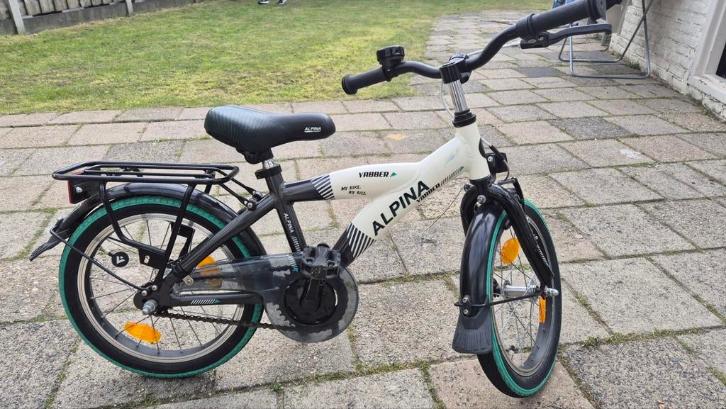Kinderfiets 16 inch, Fietsen en Brommers, Fietsen | Kinderfietsjes, Ophalen of Verzenden