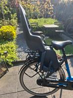 Bobike fietsstoel achterzit, Fietsen en Brommers, Fietsaccessoires | Fietsstoeltjes, Ophalen, Zo goed als nieuw