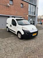 Fiat Fiorino 1.3 MJ 2009 Airco APK, Auto's, Voorwielaandrijving, 4 cilinders, 400 kg, Origineel Nederlands