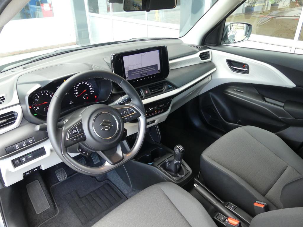 Suzuki Swift 1.2 Select Smart Hybrid *t/m 10de bouwjaar gara, Auto's, Voorwielaandrijving, Stof, Gebruikt, 82 pk