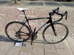 Jan Janssen Quadra LTD 53cm carbon racefiets, 28 inch, Gebruikt, Carbon, -